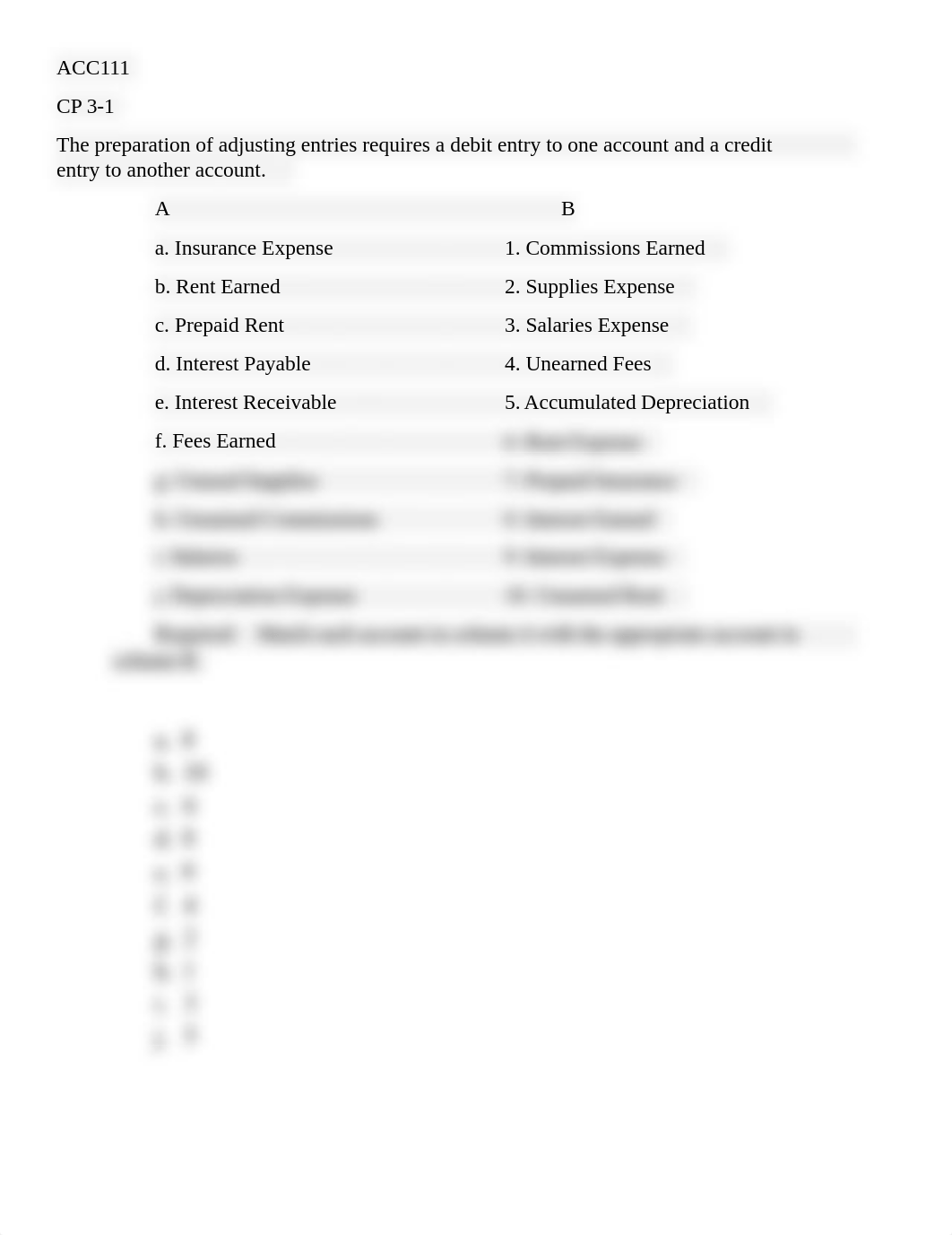 Jennifer Brown acc111 Chapter 3 Comprehension Problem.docx_dye6g1nfc8i_page1