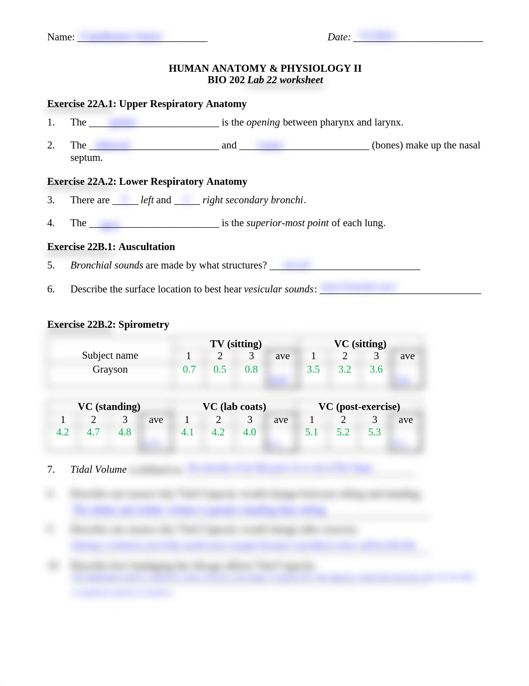 Lab #8B Respiratory Physiology (with data).pdf_dye6o0tdw10_page1