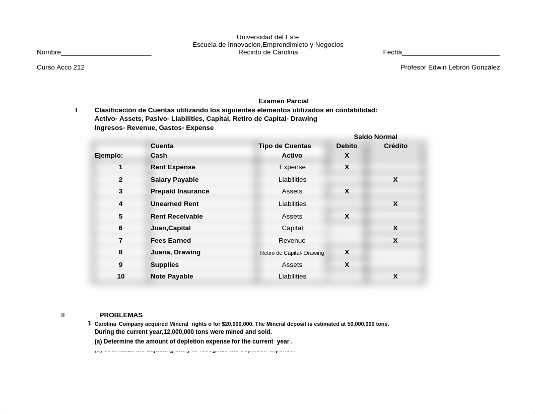 ExamenAcco112 2011 Cap10 y11 PT 123 2016 Elizabeth_dye8lbzy4iv_page1