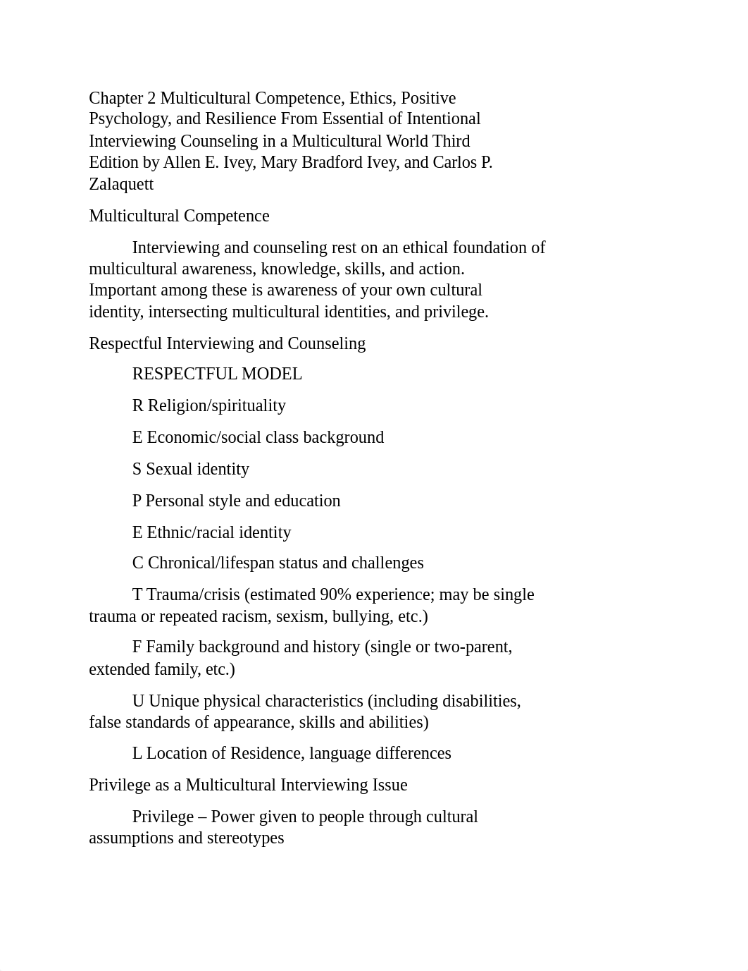 Chapter 2 Multicultural Competence Ethics Positive Psychology and Resilience.docx_dyefdhb0hw1_page1