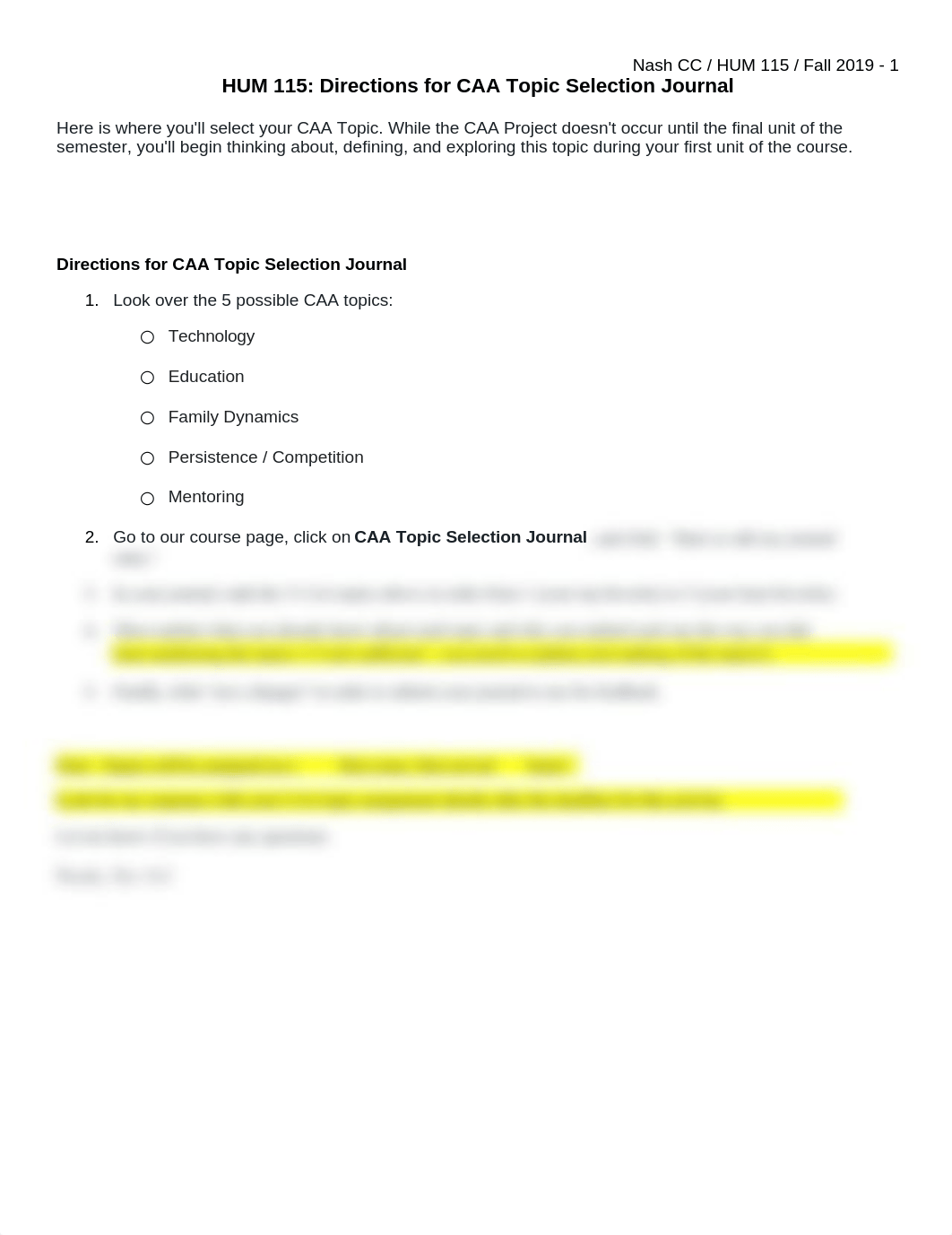 HUM 115: Directions for CAA Topic Selection Journal (F19)_dyes9zx9cqz_page1