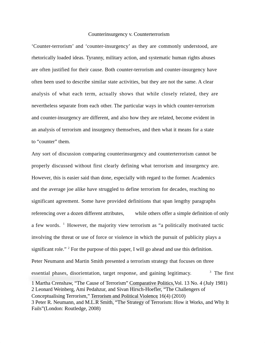 Counterinsurgency v. Counterterrorism.docx_dyesghtudlh_page1