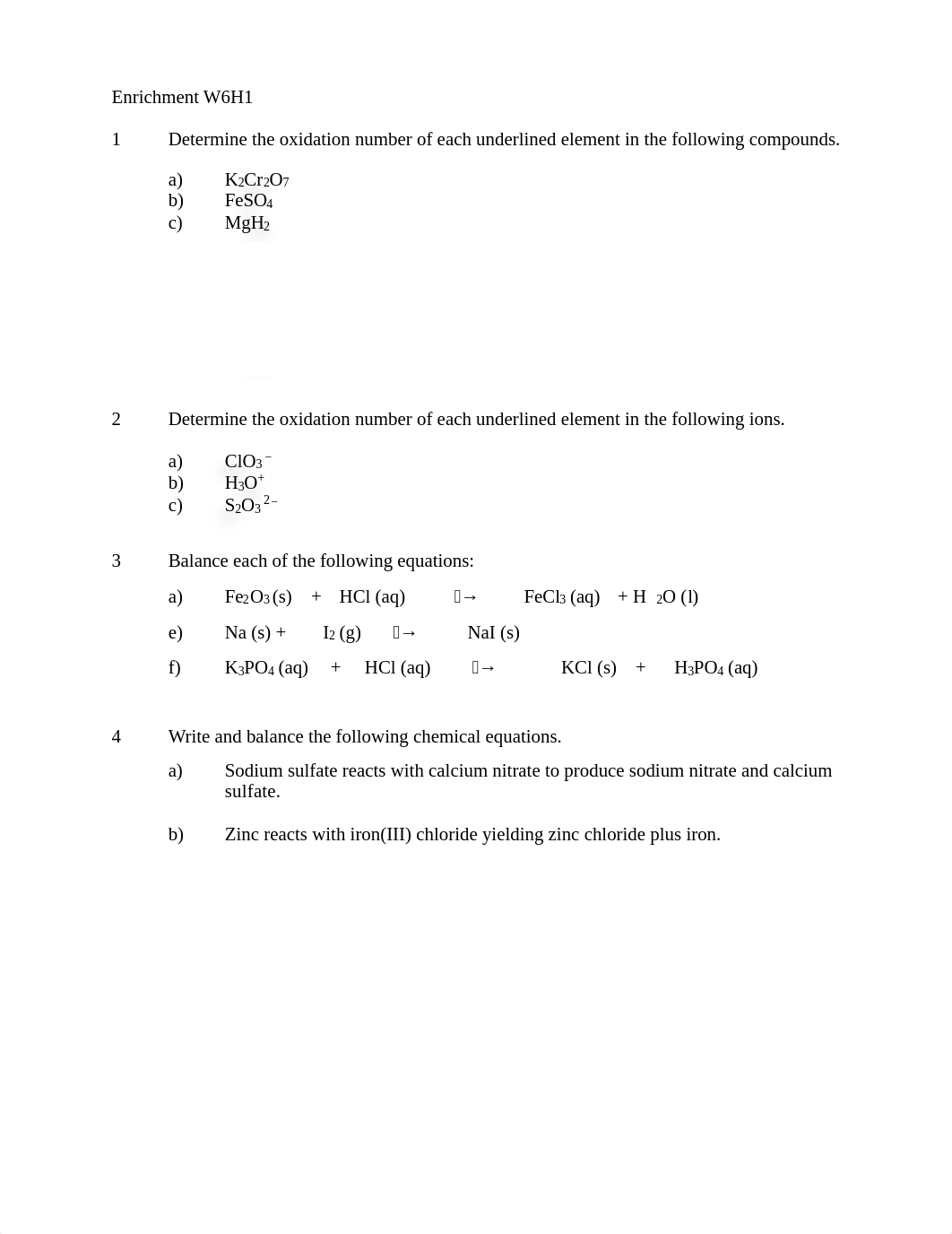 4.0 Chemical Equation & Stoichiometry Tutorial.pdf_dyess0li7eb_page2