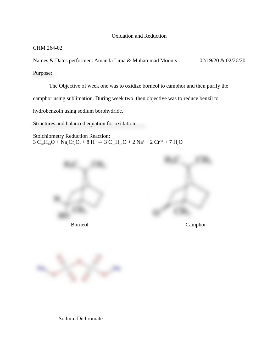 Oxidation and Reduction.docx_dyetdpzed23_page1