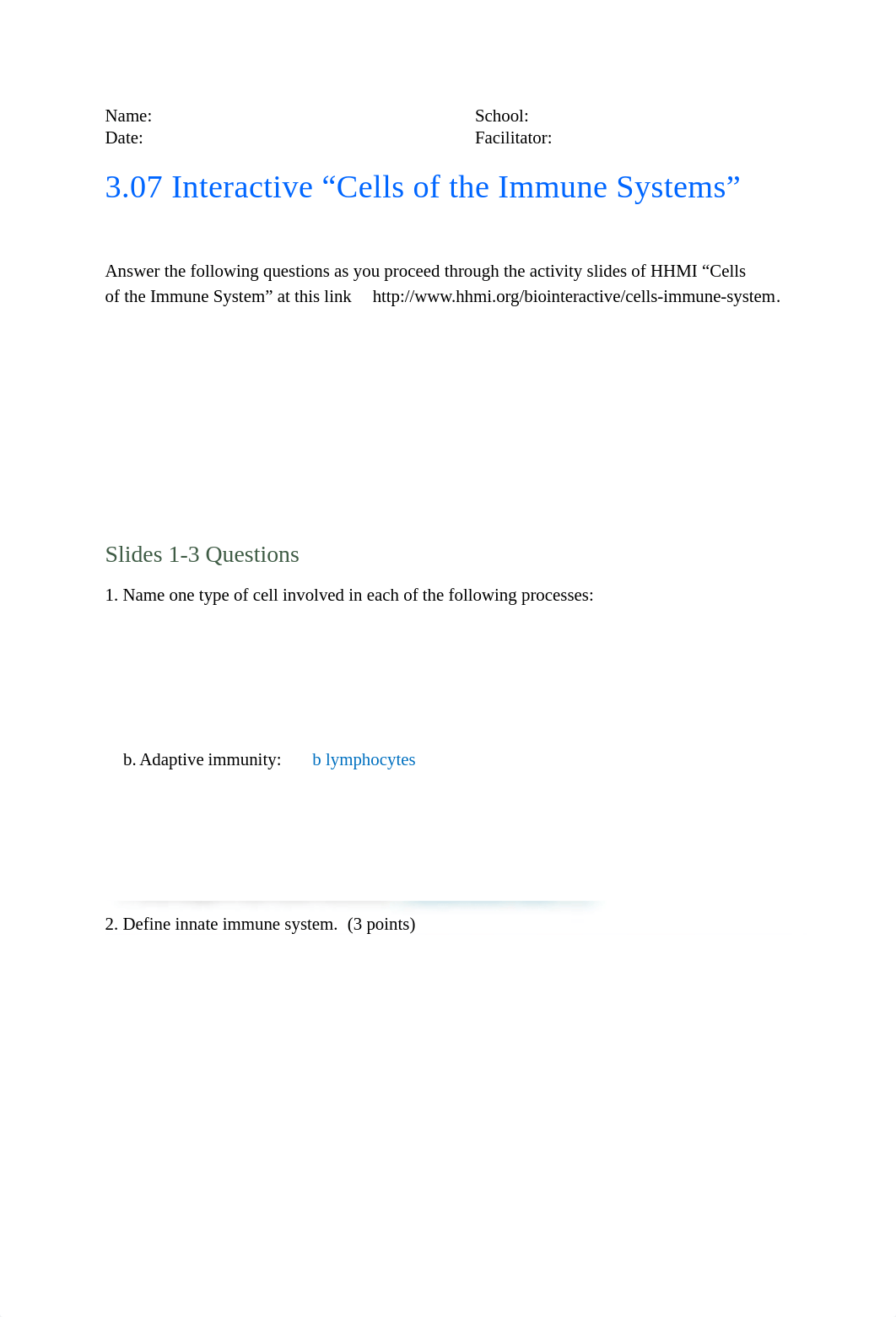 3.07 Interactive "Cells of the Immune Systems.pdf_dyf1vovhdog_page1