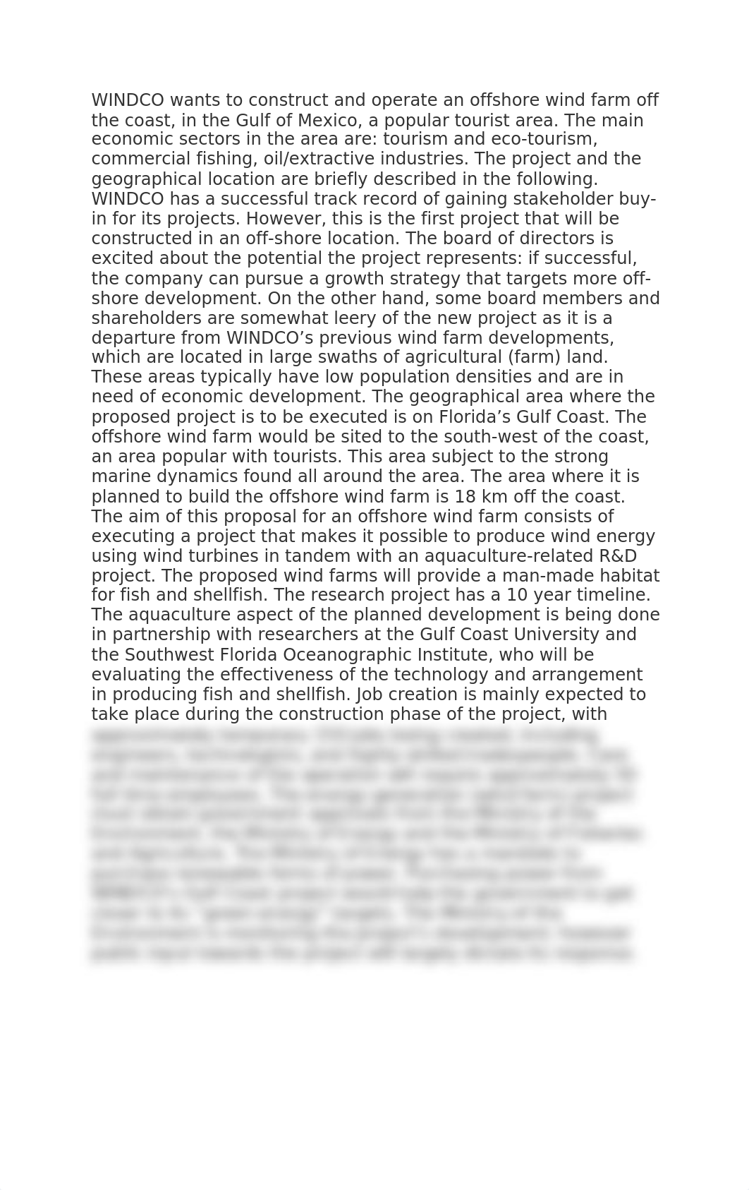 WINDCO wants to construct and operate an offshore wind farm off the coast.docx_dyf2d7y8f2v_page1