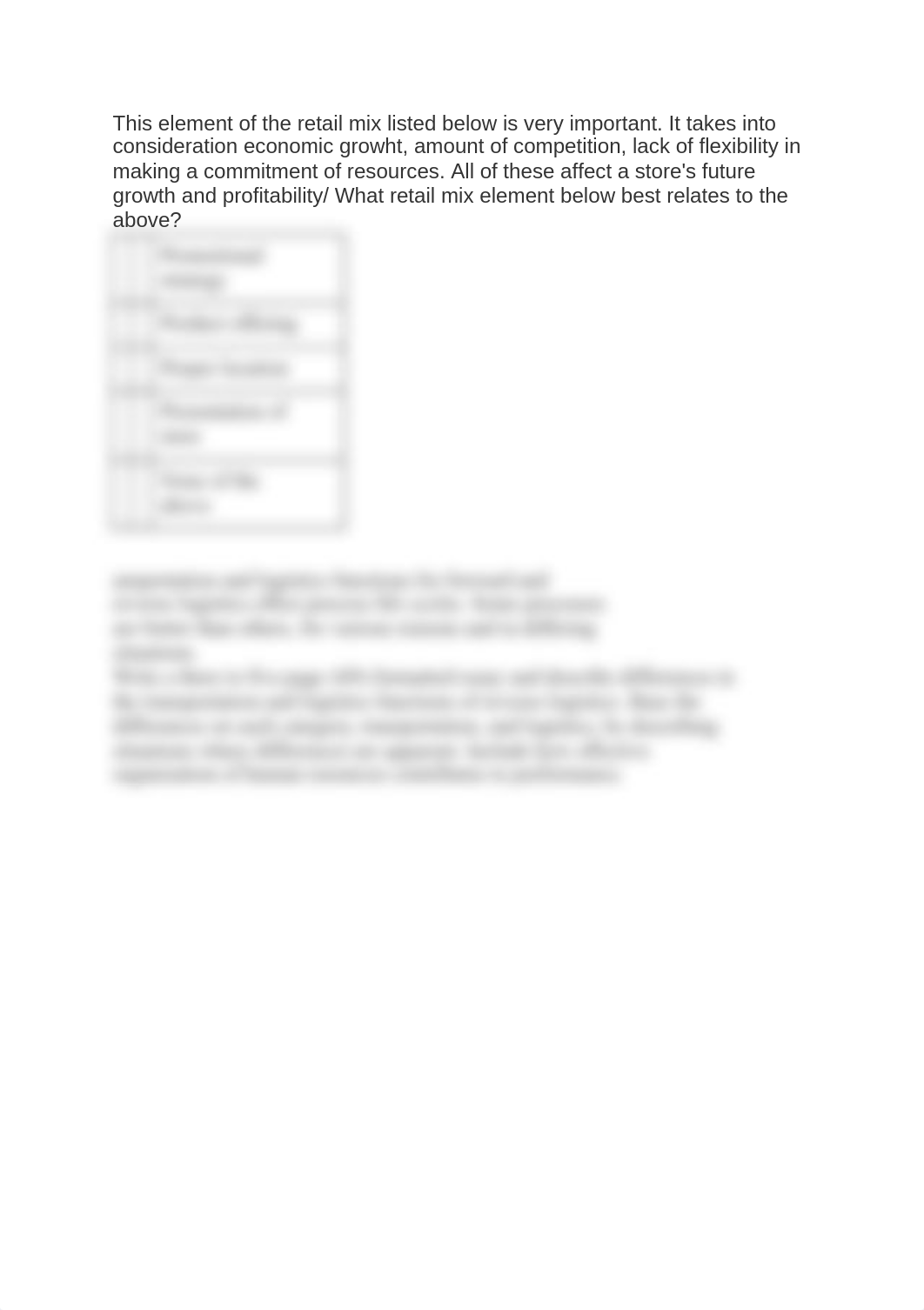 This element of the retail mix listed below is very important.docx_dyf4ca08i2f_page1
