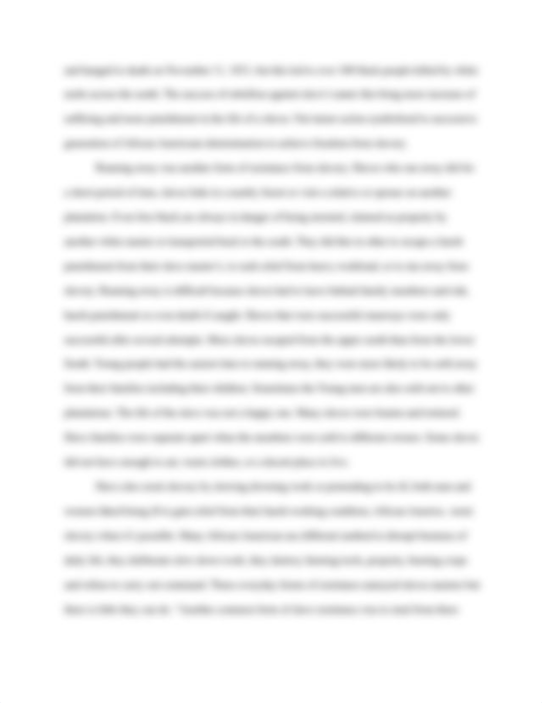 How did slaves resist slavery in 1600 up to 1800_dyf9d8xjhm3_page2