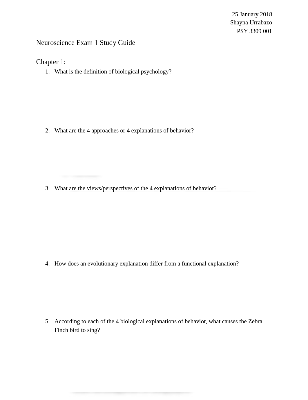 Neuroscience Exam 1 Study Guide.pdf_dyf9da8xlb6_page1