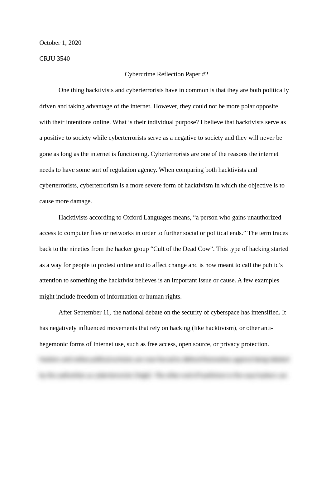 Cybercrime Reflection Paper #2.docx_dyf9r96iihn_page1