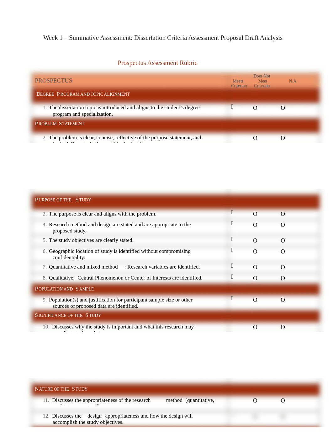 Wk -1 Summative Assessment-Dissertation Criteria Assessment Proposal Draft Analysis.docx_dyfecnmyfuu_page1