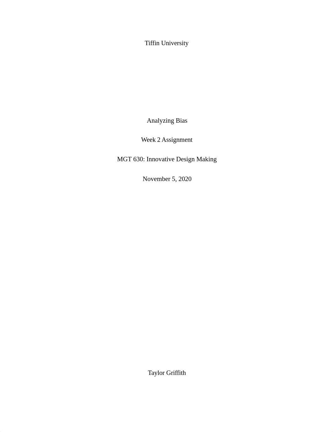 MGT 630 Week 2 Analysis Paper.docx_dyffph084b3_page1