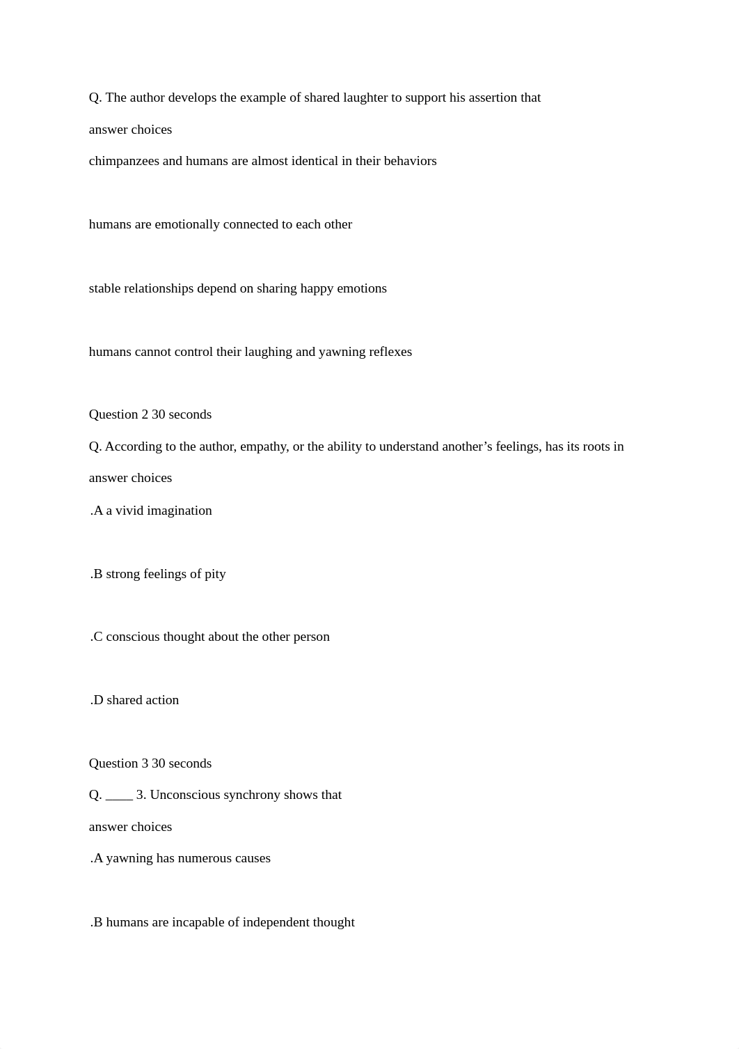 mcq of monkey see.docx_dyffqyv5kqc_page1