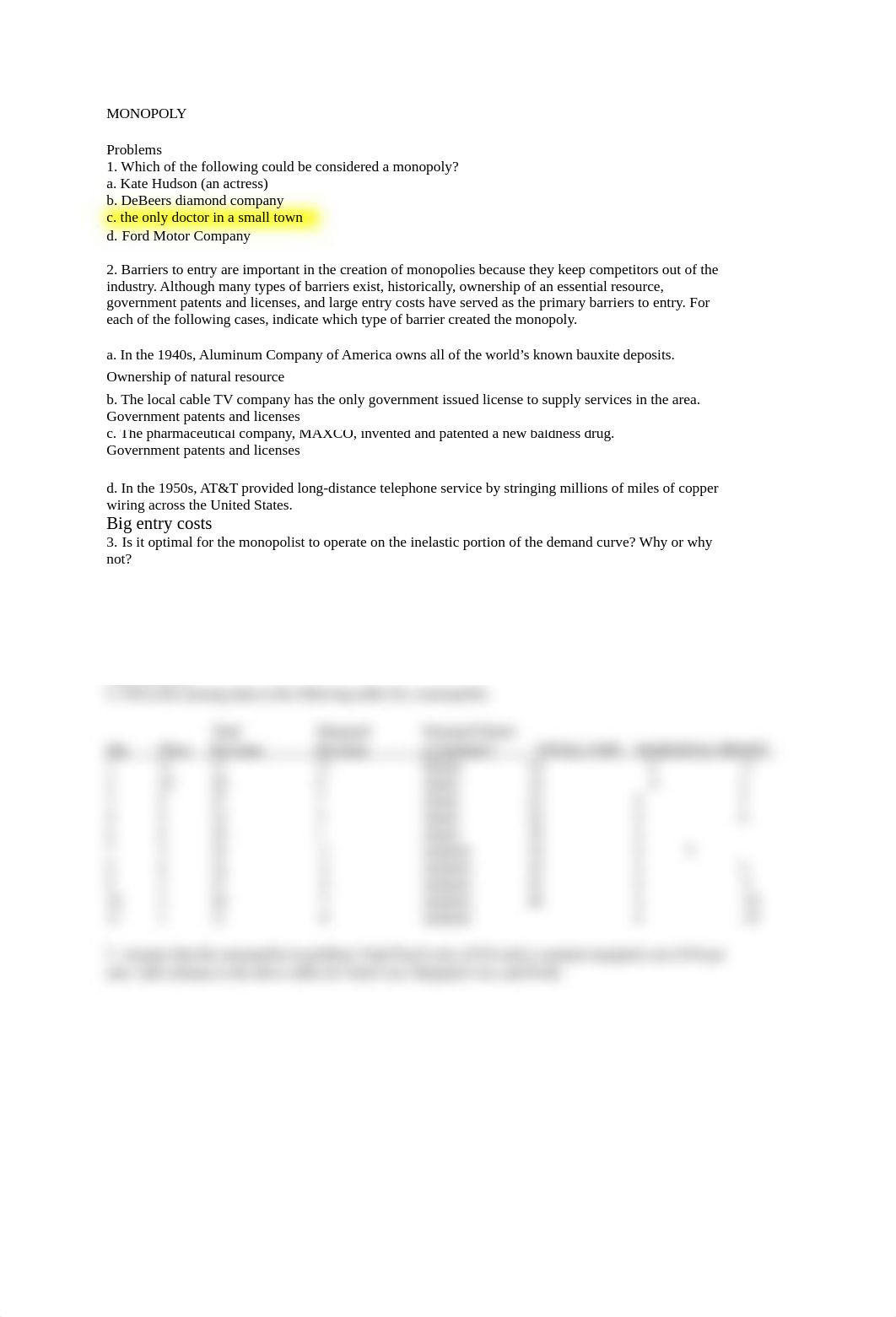 MONOPOLY
Problems
1. Which of the following could be considered a mono_dyfm9qaaab5_page1