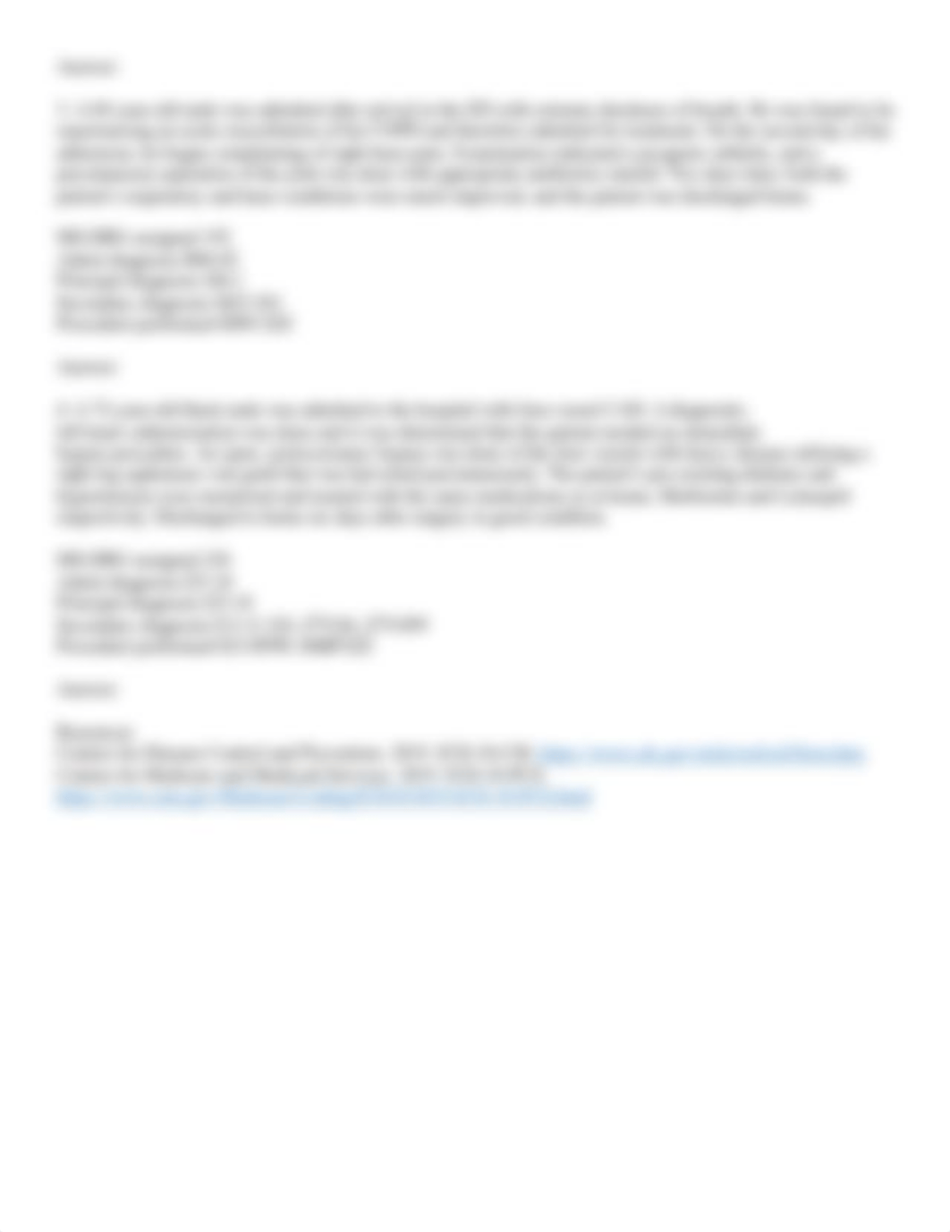 AHIMA Case Study 4.39 Evaluate MS-DRG and APC Groupings.docx_dyfmw8eh7mk_page2