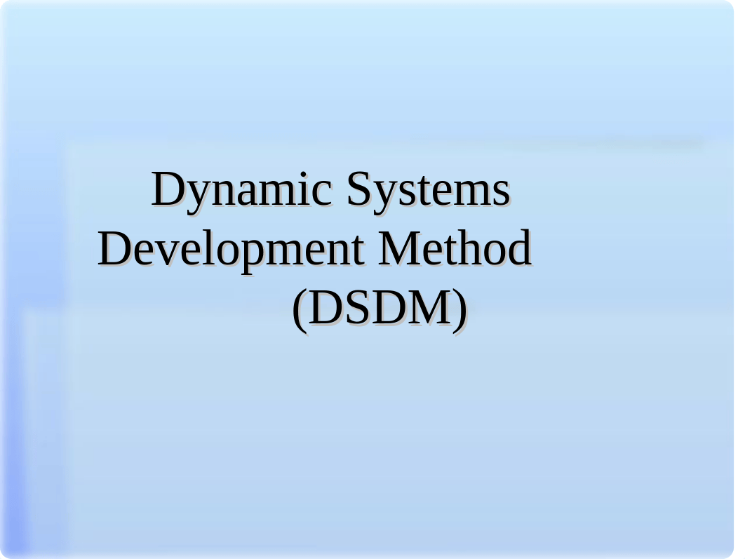 DSDM OVERVIEW.ppt_dyfnnggnpfz_page1