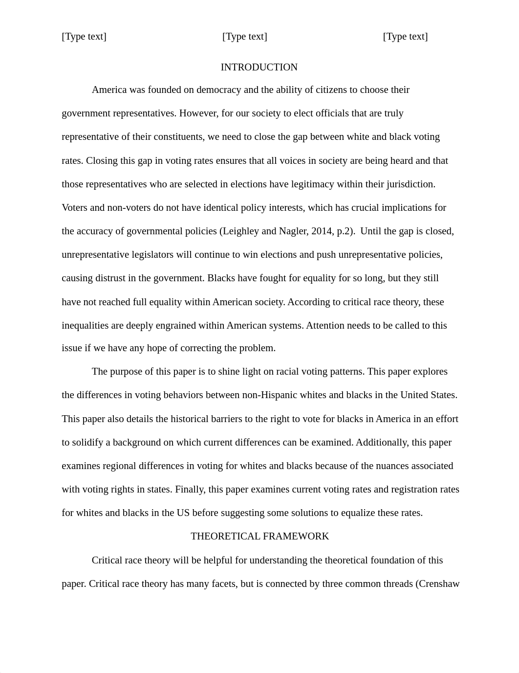 Differences in Voting Behavior Between Whites and Blacks Paper_dyfnoklw3i8_page2