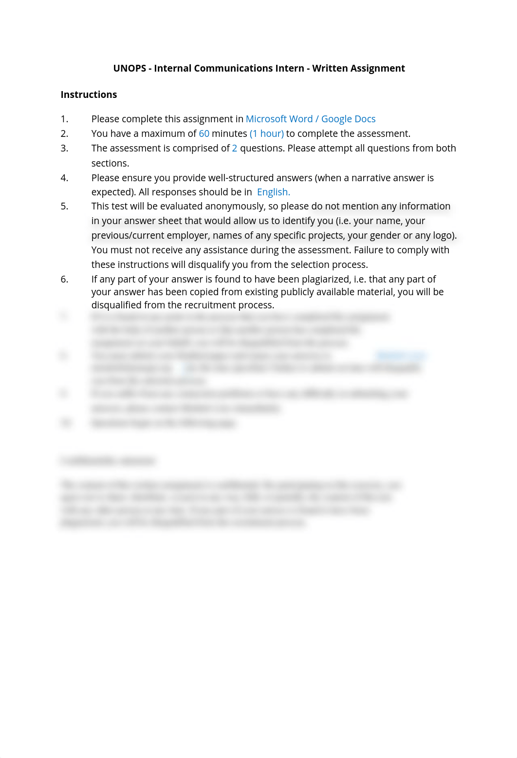 UNOPS - Internal Communications Intern - Written Assignment.pdf_dyfo90xedn6_page1