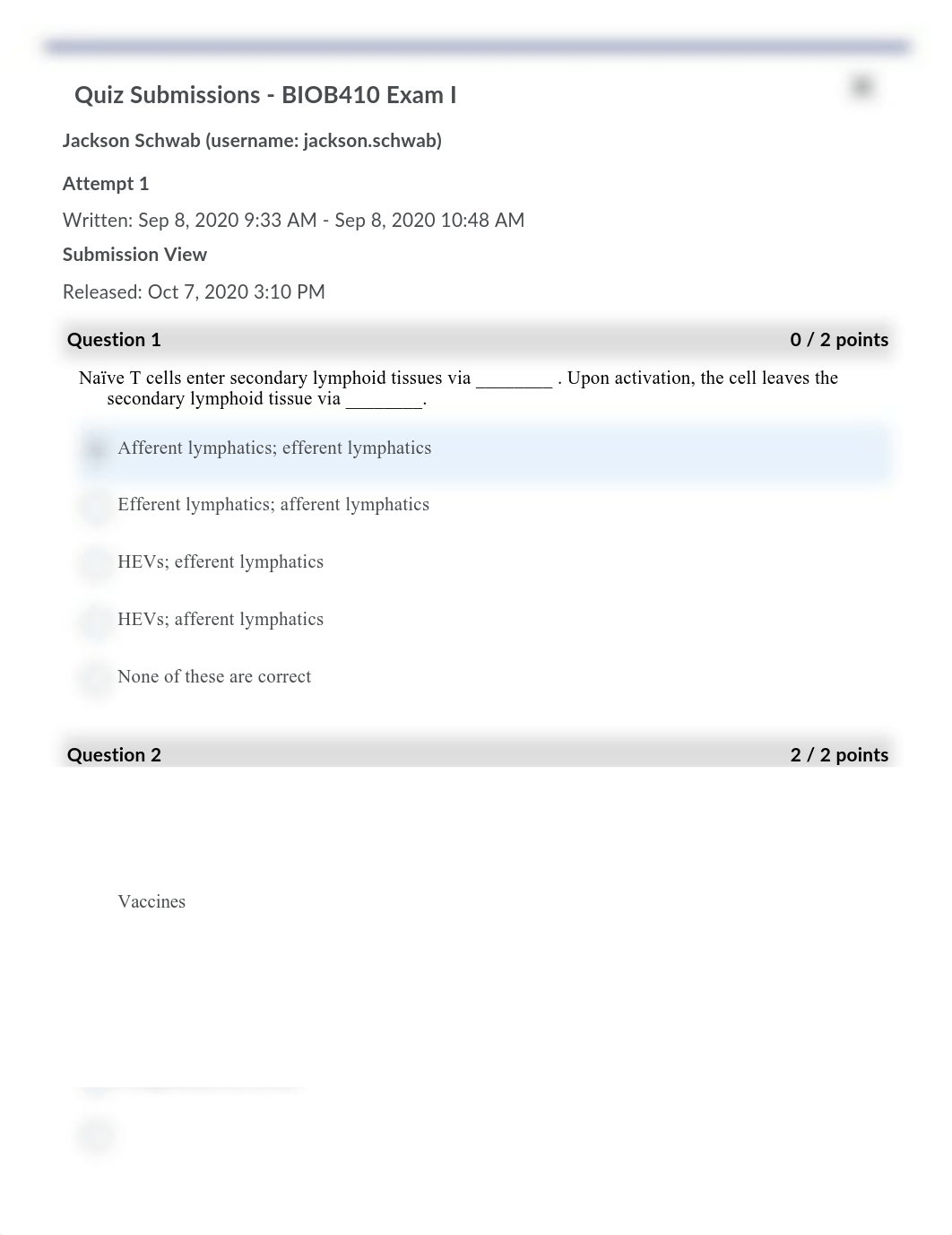 Exam I - Immunology.pdf_dyfo9vwpa36_page1