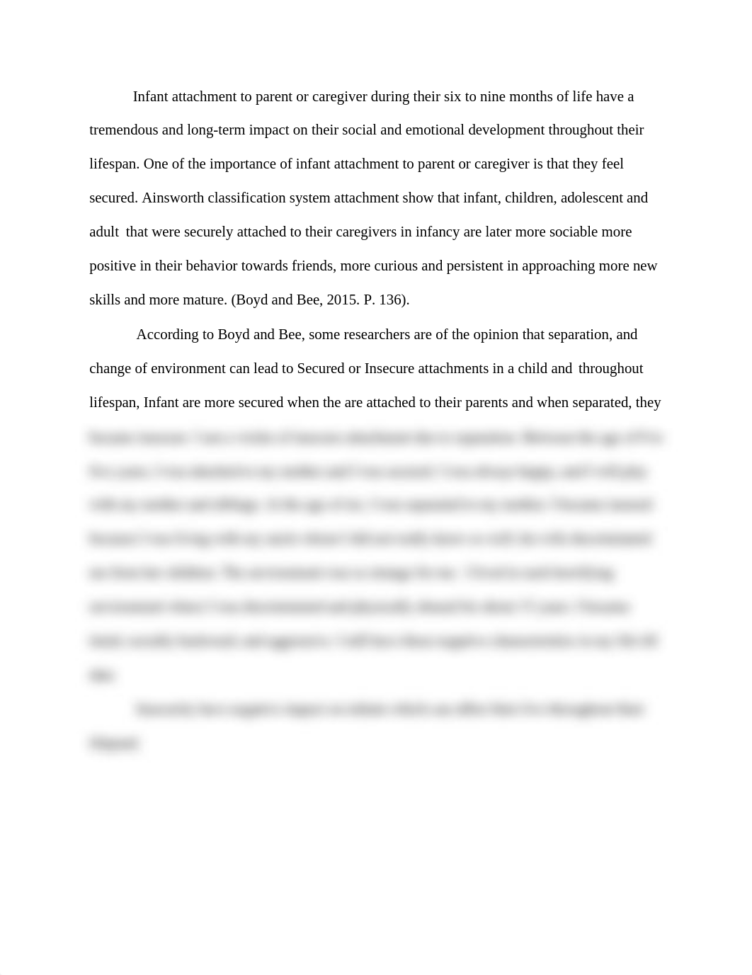 importance of child attachment to caregivers.docx_dyfoeedrw39_page1