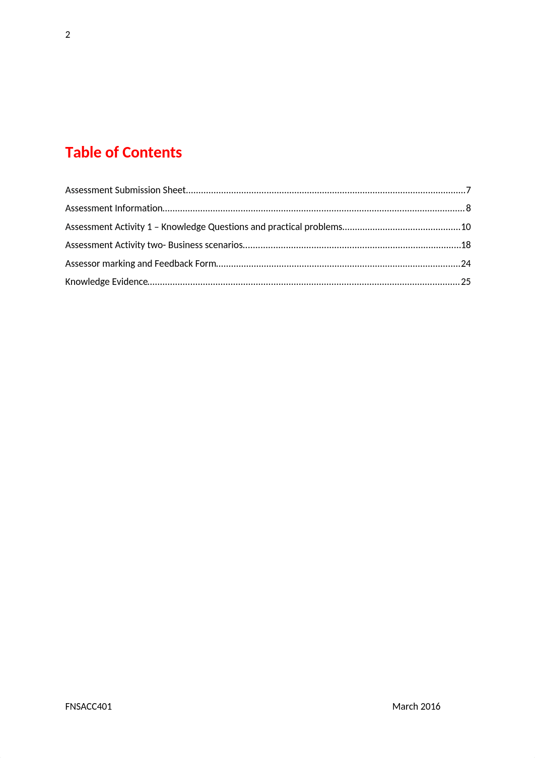 ASSESSMENT TASK  FNSACC401 PROCESS BUSINESS TAX REQUIREMENT-1_dyfogg2b4b8_page2