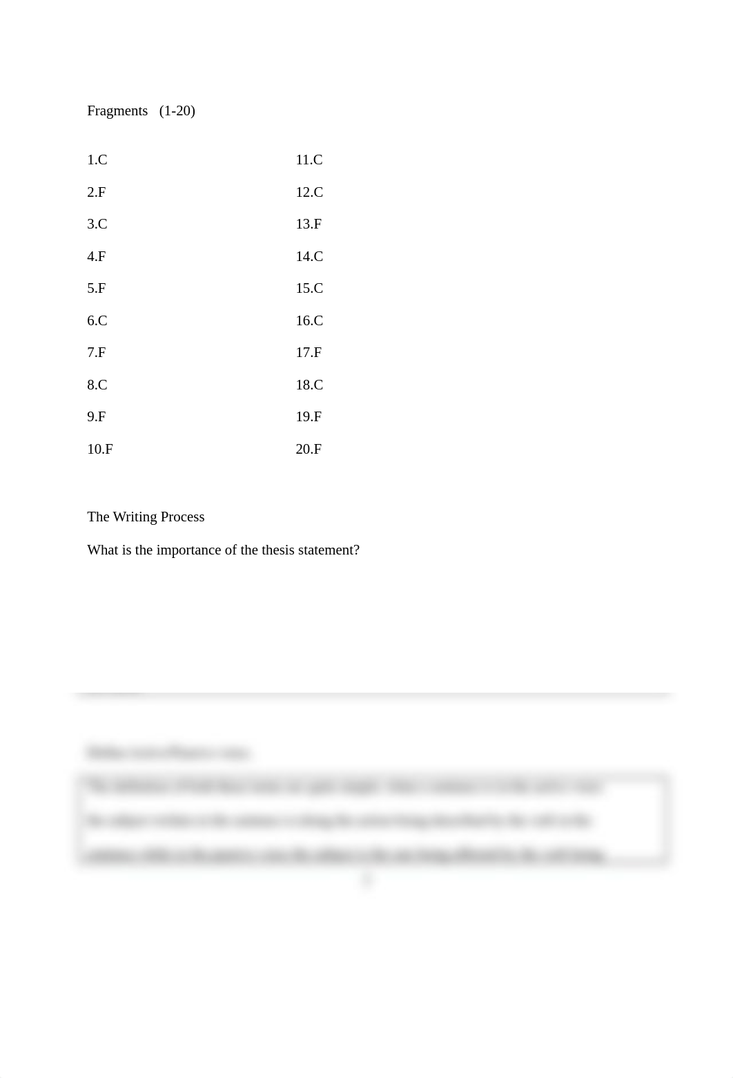 ENC 101 English Composition 1 Midterm Exam Answer Sheet.docx_dyfr0taju9k_page2