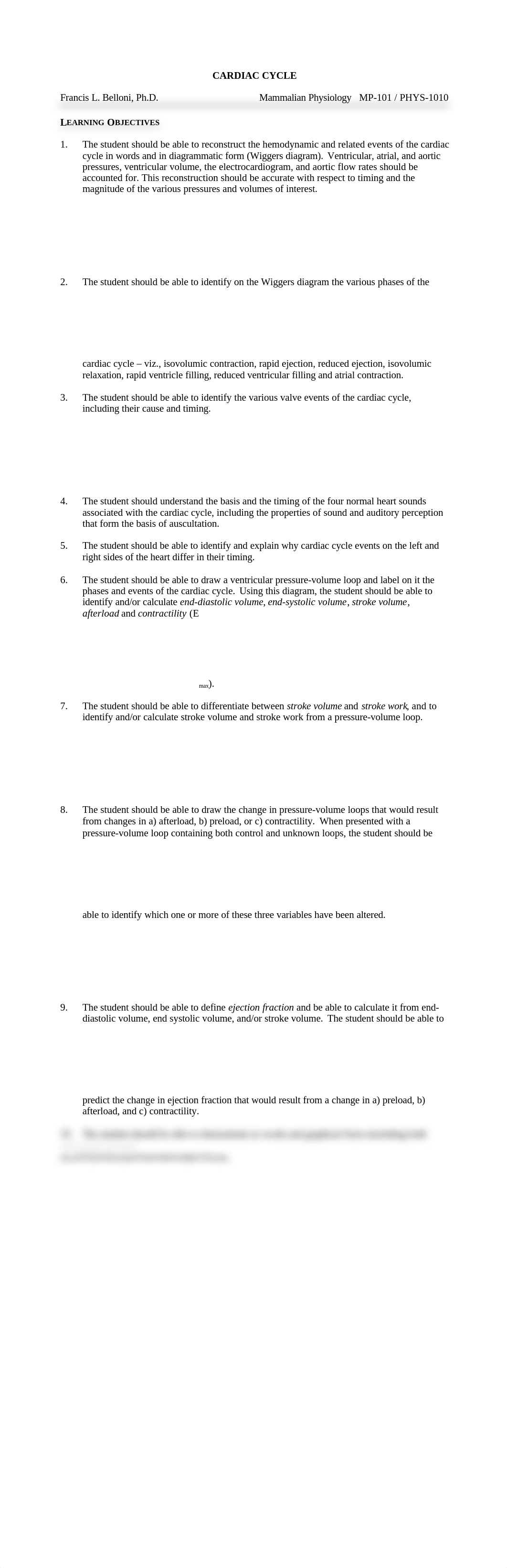 Cardiac Cycle -- Lecture notes_dyfv7gnlqen_page1