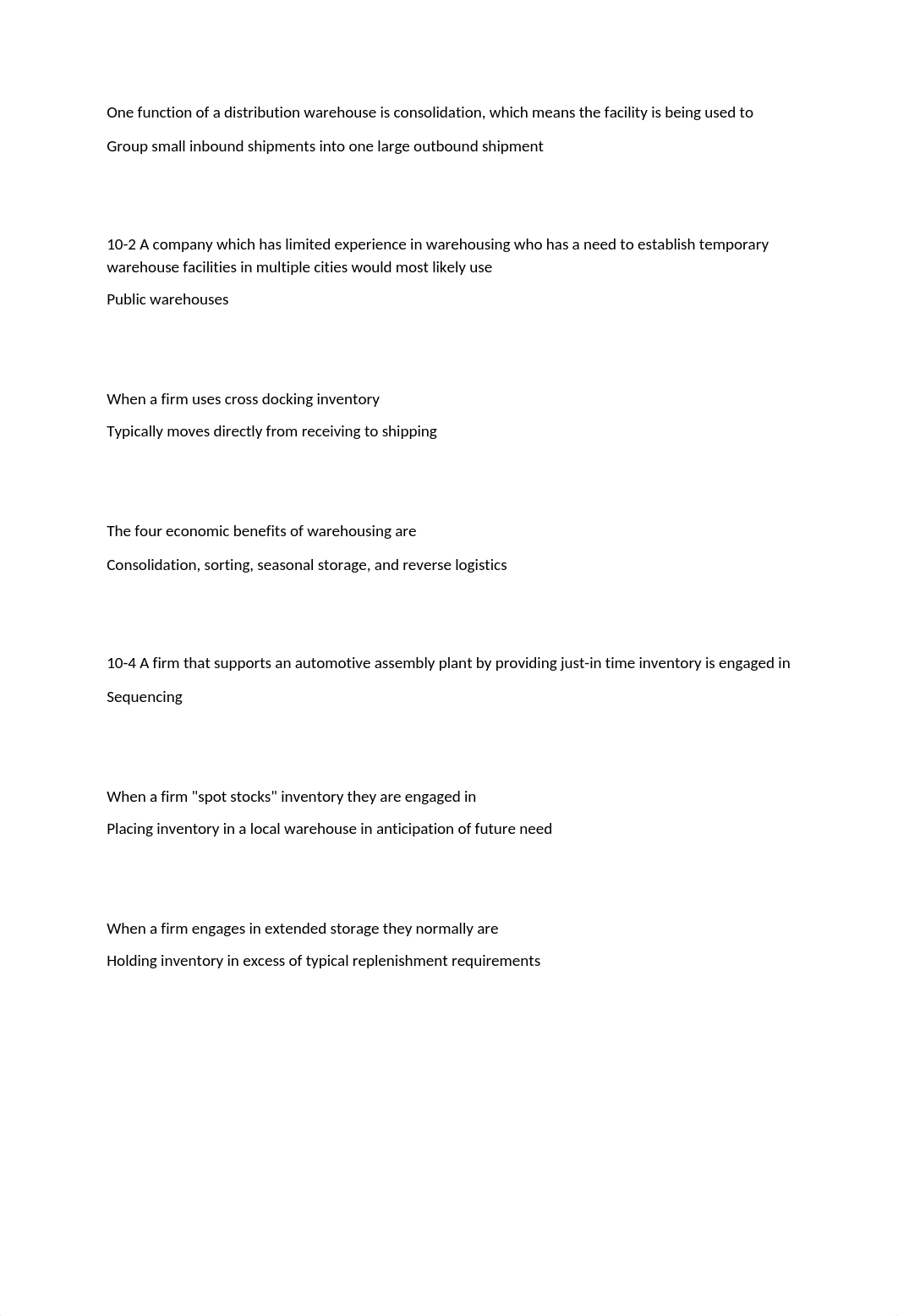 One function of a distribution warehouse is consolidation.docx_dyfvrenelk6_page1