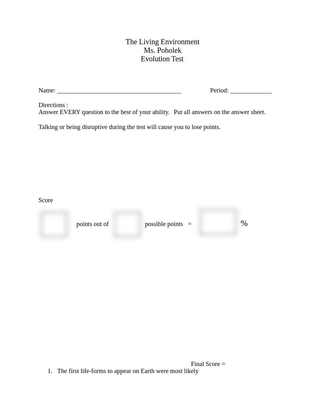 Unit 5 exam - Evolution.doc_dyfzyxb9rba_page1