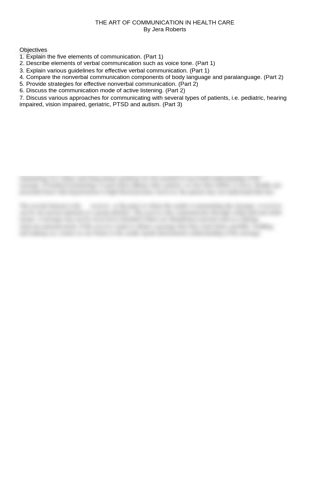 The Art of Communication in Health Care.pdf_dyg1hnjd34y_page1