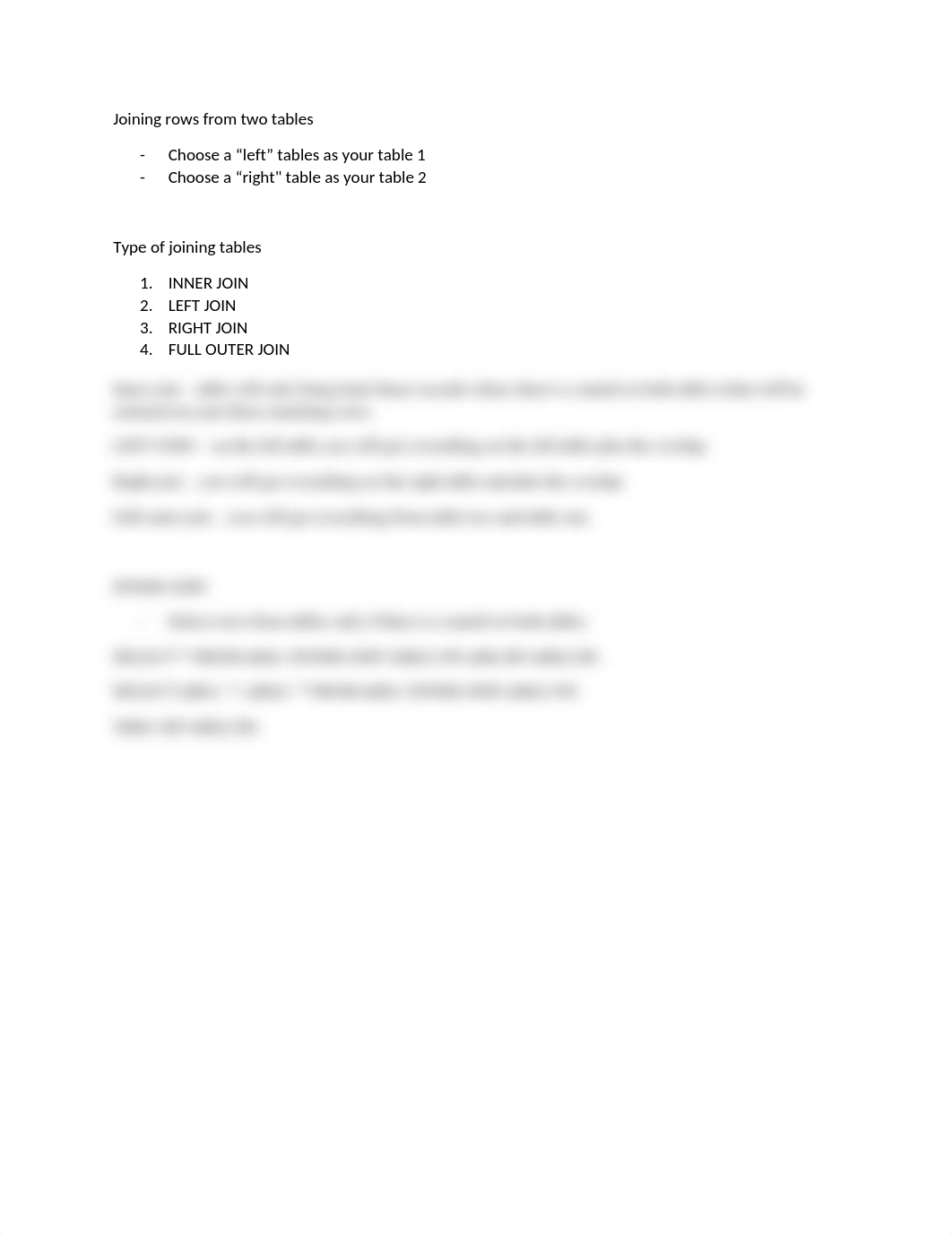 Joining rows from two tables INNER JOINS LEFT JOIN RIGHT JOIN.docx_dyg5sf06ig8_page1