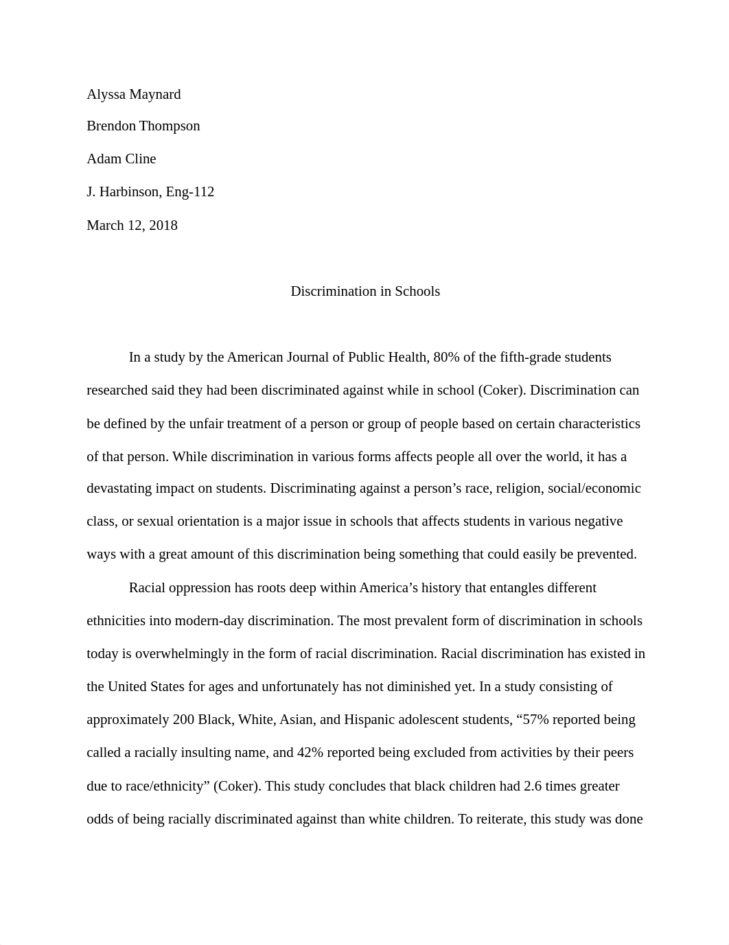 Discrimination in Schools-2.docx_dygfv5qc344_page1