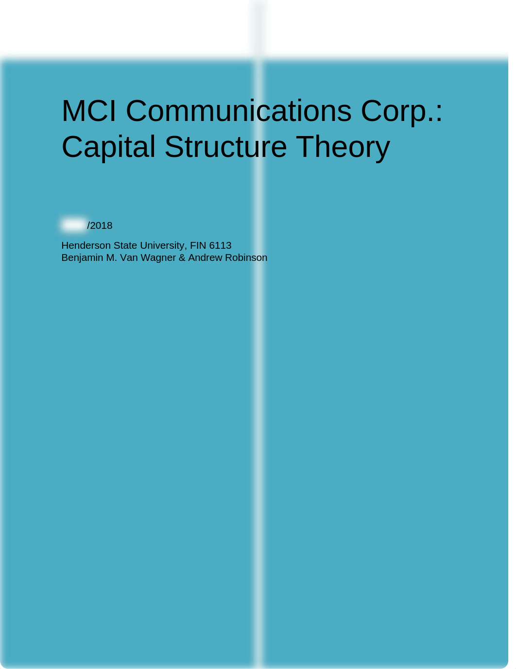 MCI Capital Structure Theory.docx_dygit7oukh9_page1