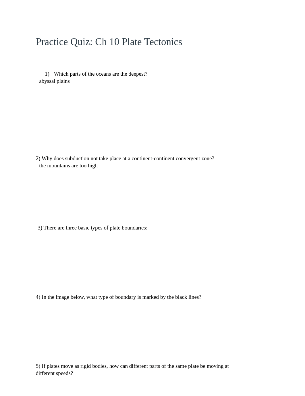 Practice Quiz_ Ch 10 Plate Tectonics .pdf_dygl5a1wqzo_page1