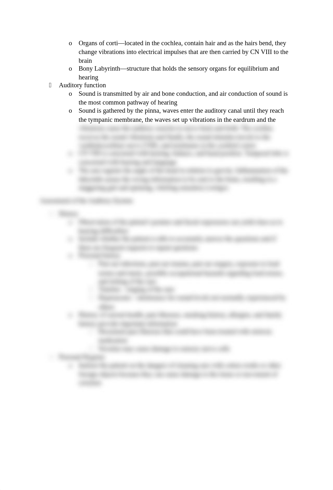 Med Surg Assessment of Auditory Fuction.docx_dyglgo3s63w_page2