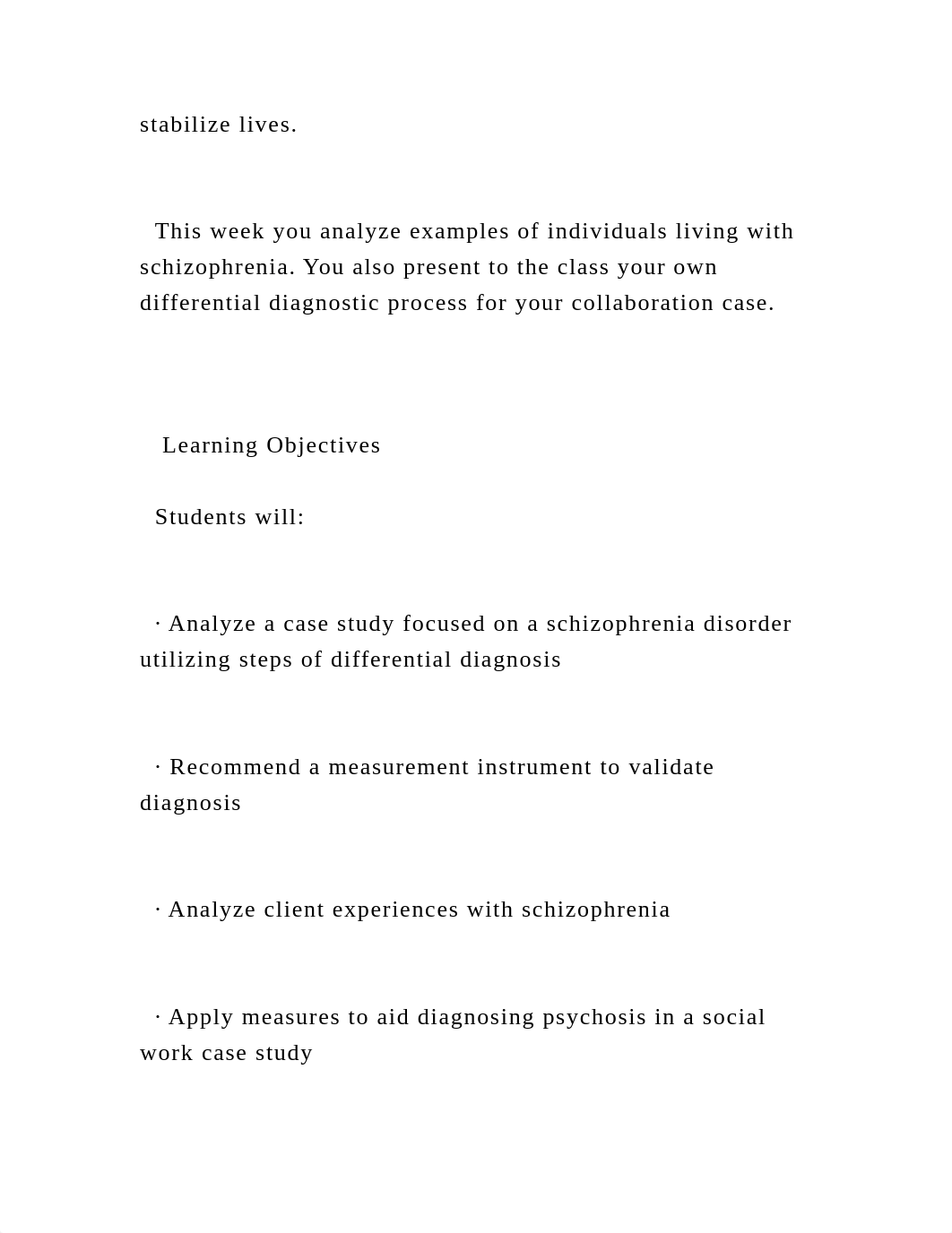 Week 7 6090    Diagnosing Psychosis Schizophrenia Spectru.docx_dygmqt6uhyu_page3