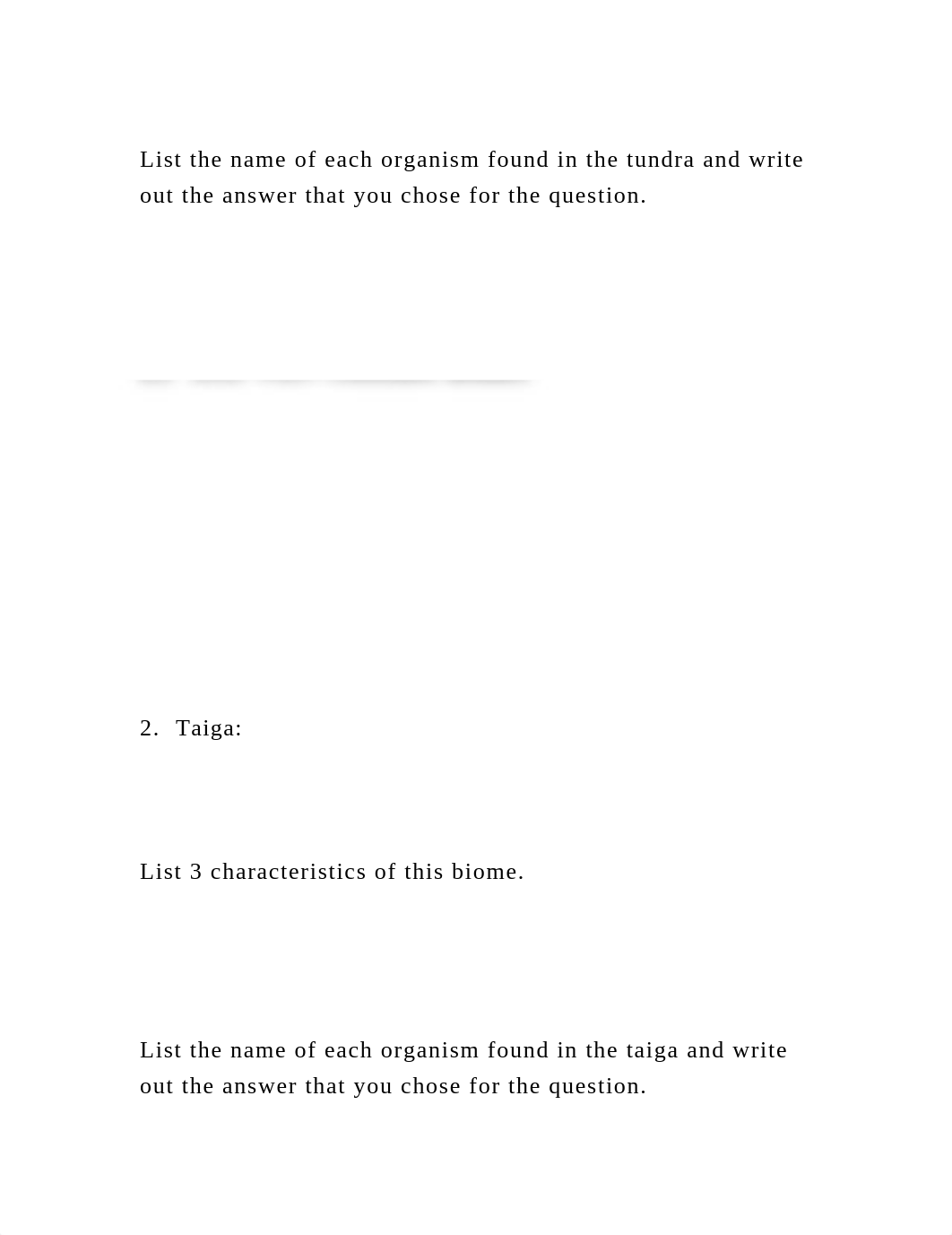 Biology 110  Lab 10 ReportECOLOGYI.  PRIOR TO BEGI.docx_dygqpo9dwrd_page4