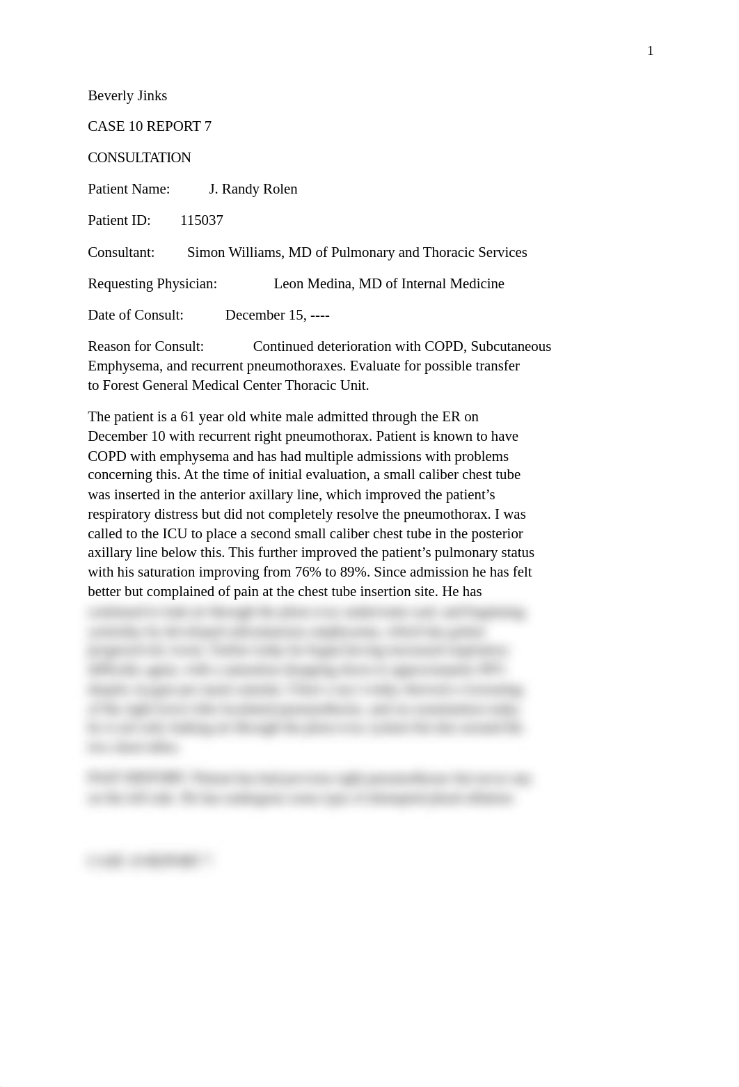 jinks transcription case 10 report 7 consultation.docx_dygskmbtm4s_page1