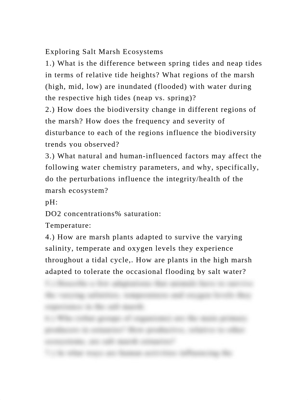 Exploring Salt Marsh Ecosystems1.) What is the difference between .docx_dygtwjivoaa_page2