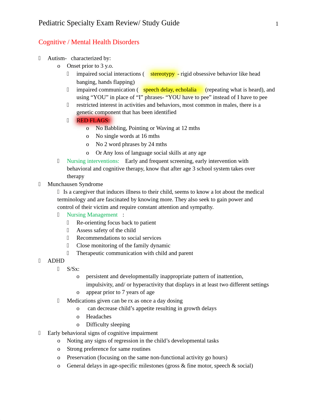 Pedi Final Exam Study Guide.docx_dygu91y9i98_page1