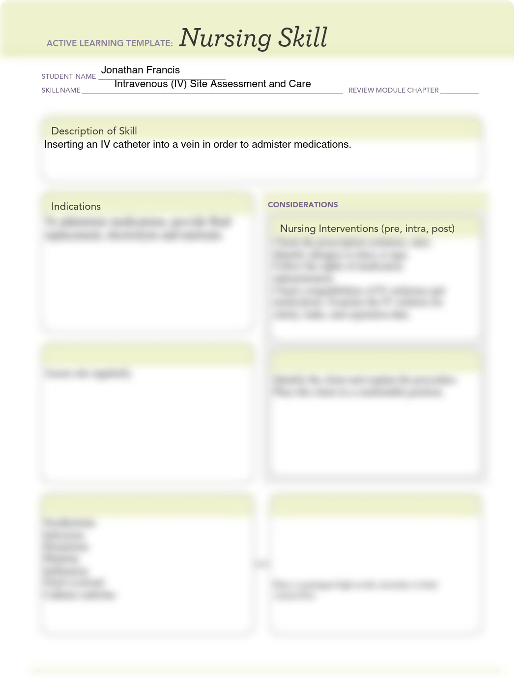 Intravenous (IV) Site Assessment and Care ALT.pdf_dygwawyysqs_page1