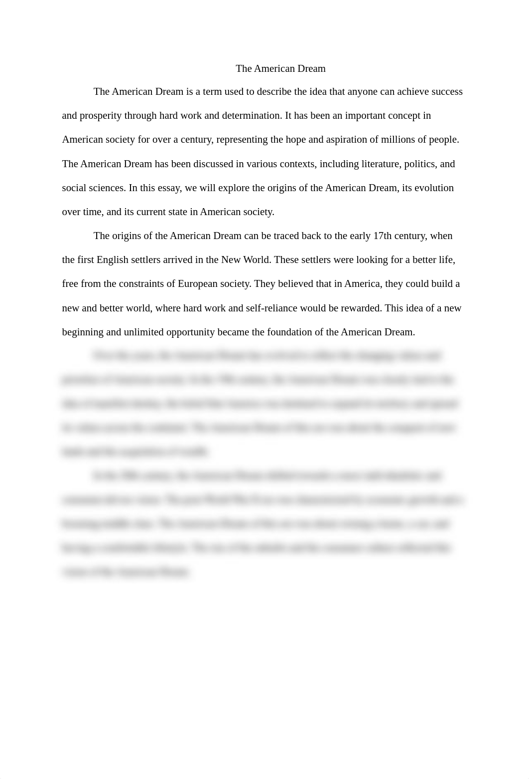 American Dream Essay - Google Docs.pdf_dyh0v6t4sm8_page1