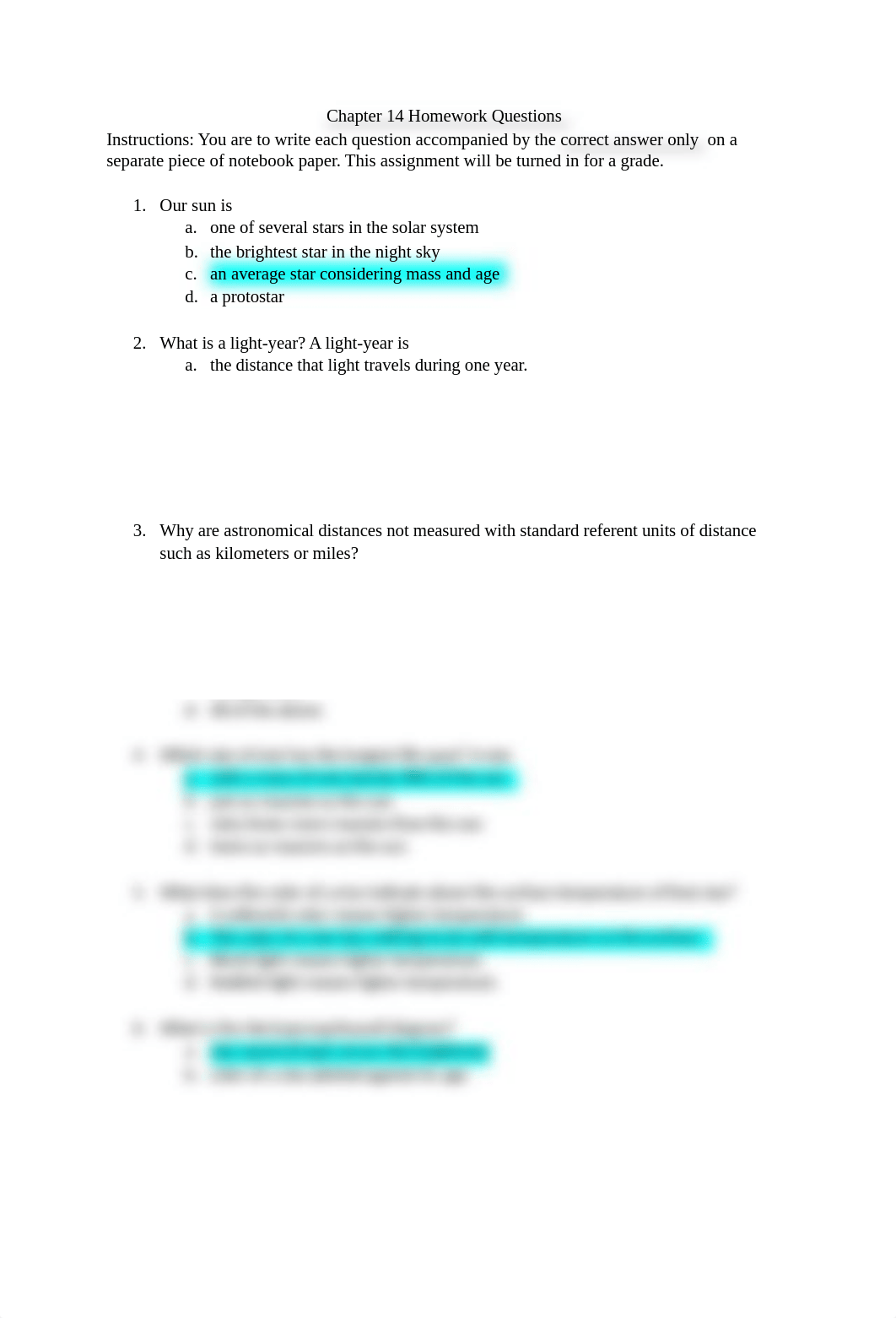 Chapter 14 Homework Questions Nashaira Rivera.docx_dyh7pr26y8o_page1