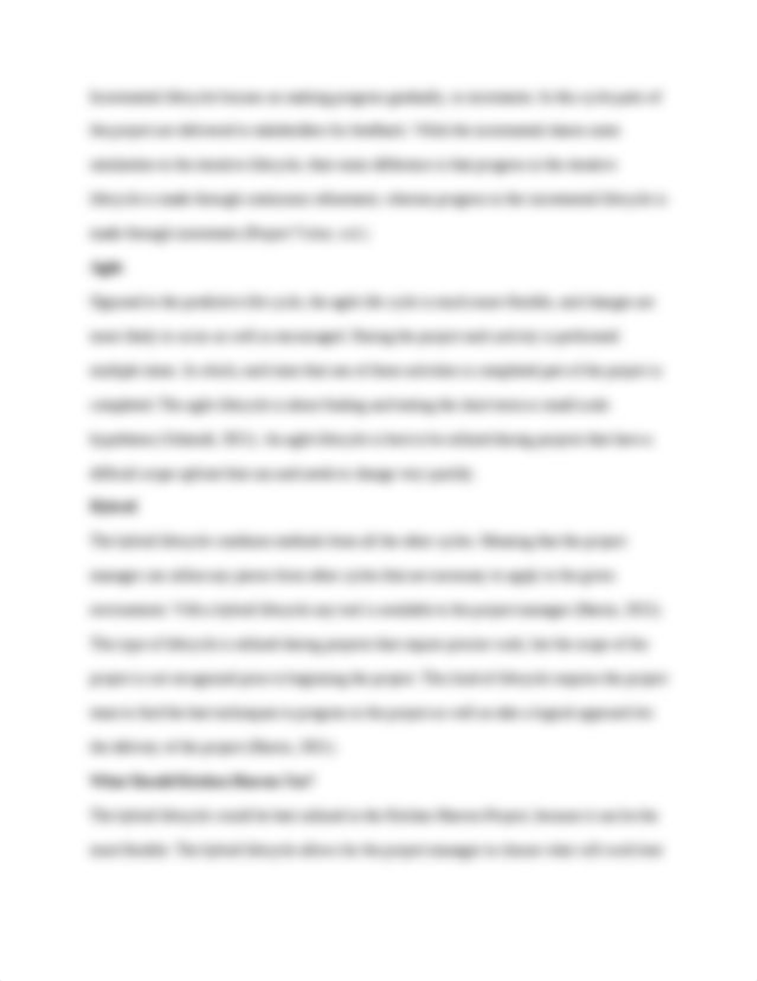 MGT 440. w6. Kitchen Heaven Project Pt5. Project Lifecycles (3).docx_dyh8t40mew3_page3