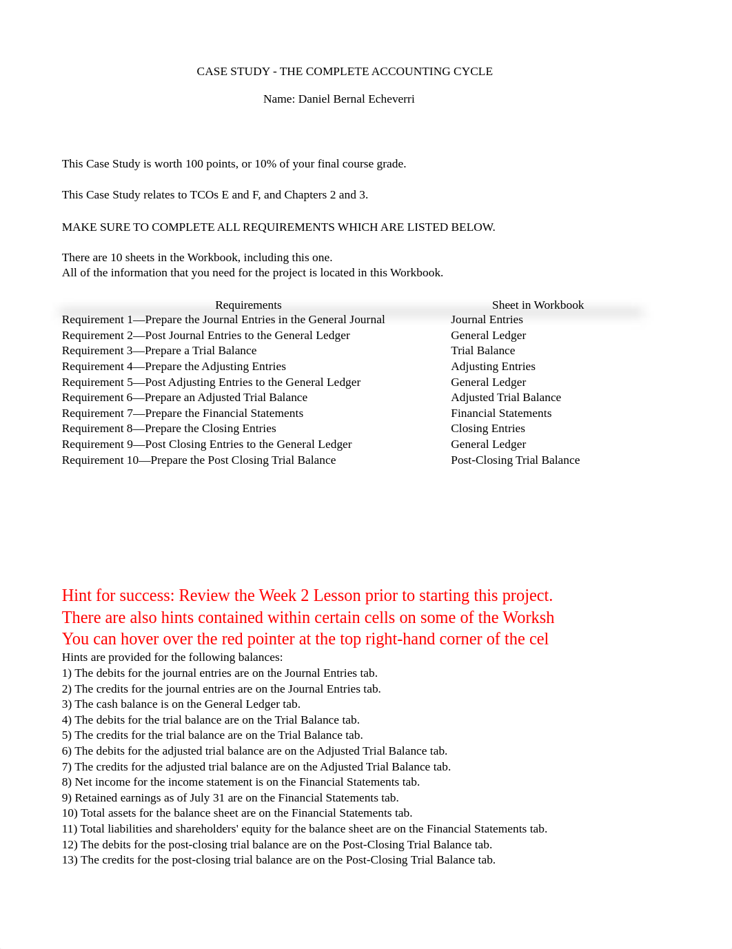 ACCT503 daniel case study .xlsx_dyhadisajh7_page1