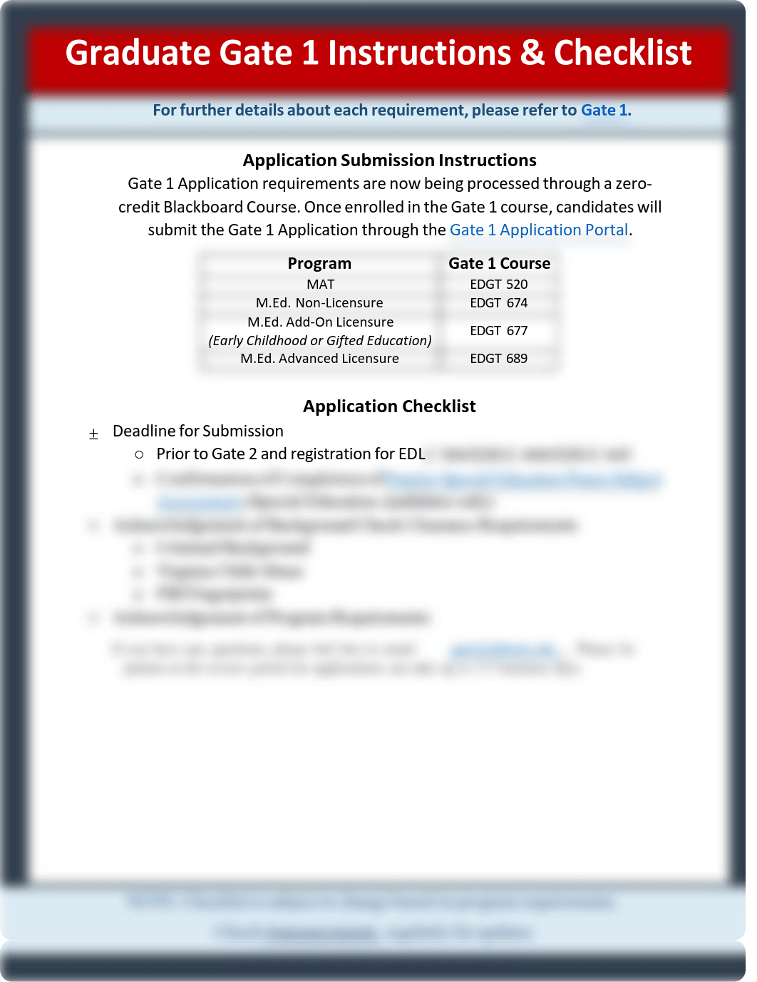 Graduate Gate 1 Instructions & Checklist.pdf_dyhfzv21fqp_page1