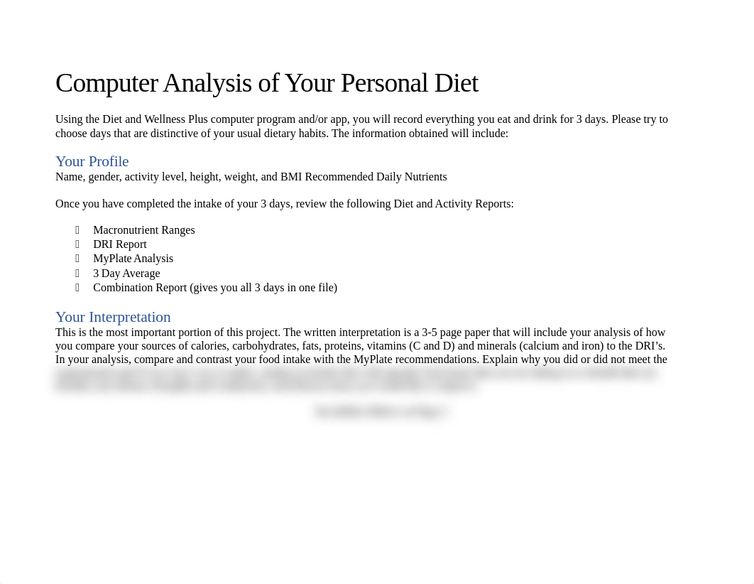Week08_DietAnalysis_BIO105_2018.docx_dyhhefou73d_page1