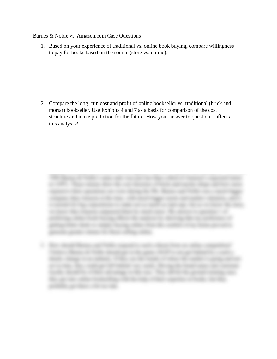 Barnes & Noble vs Amazon Case Questions.docx_dyhhrprjkux_page1