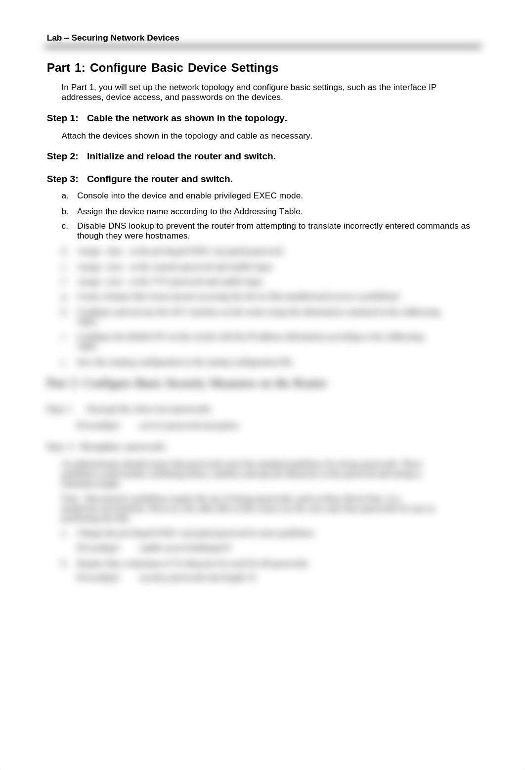 11.2.4.8 Lab - Securing Network DevicescompleteturninFriday_dyhjkpnaxyj_page2