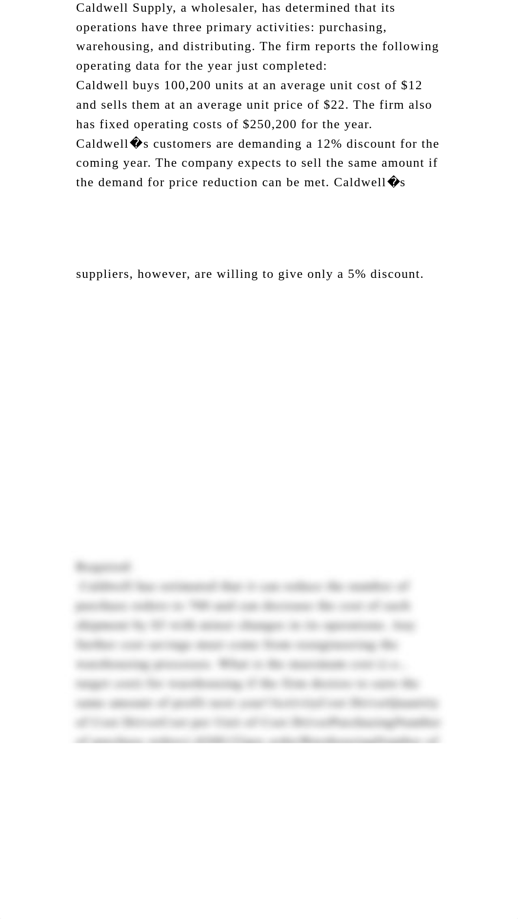 Caldwell Supply, a wholesaler, has determined that its operations ha.docx_dyhk1480rr2_page2